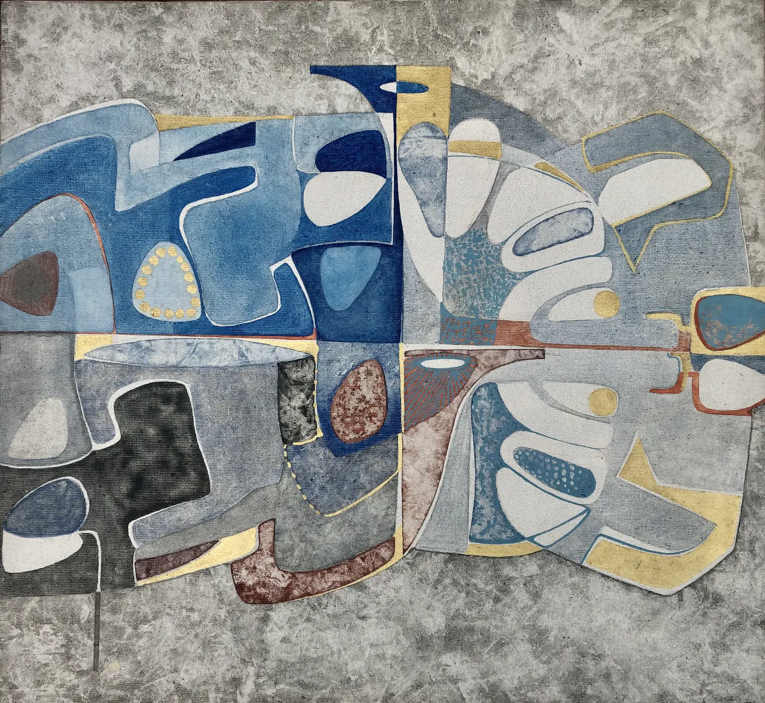 Nic Blans (sr.) (1917-1996)