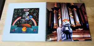 Dadara - boek: It's the incredible Greyman (grote + kleine versie) kopen? Bied vanaf 50!