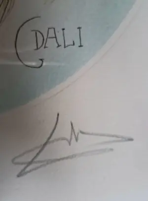 Salvador Dali - "Leo" ("Lion") kopen? Bied vanaf 275!