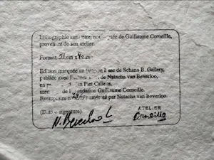 Corneille - Deux oiseaux en soleil kopen? Bied vanaf 199!