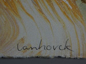 Hans Vanhorck - Zonder titel kopen? Bied vanaf 50!