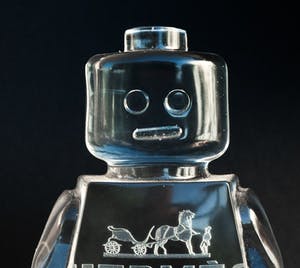 Vincent Sabatier - "Hermes III" kopen? Bied vanaf 50!