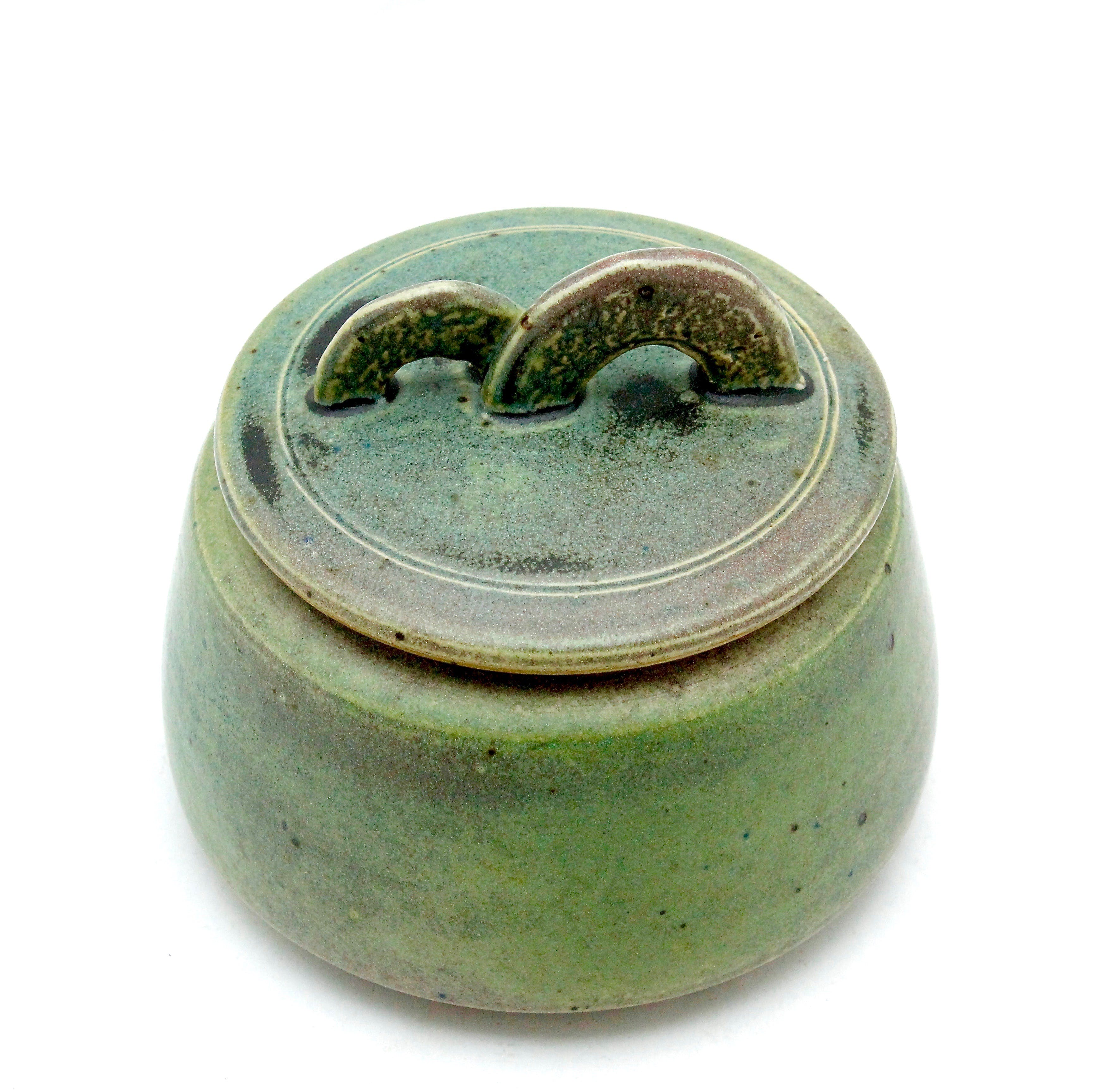 Lei Hannen - Stilistisch dekselschaaltje - 1990's kopen? Bied vanaf 1!