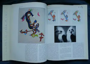 Otmar Alt - Boek met 6 Zincographien - 1974 kopen? Bied vanaf 20!