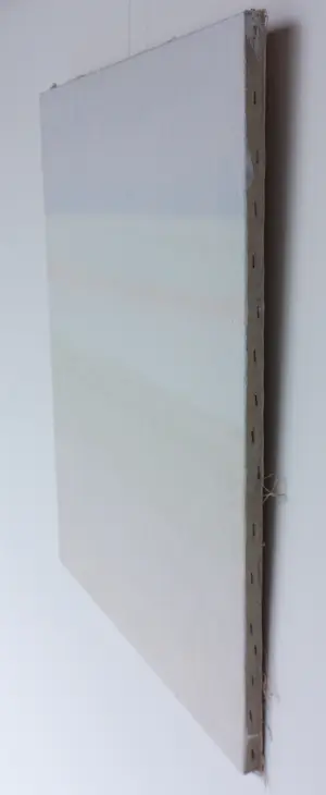 Rudi Polder - Olieverf op doek, Zeegezicht (26) kopen? Bied vanaf 150!