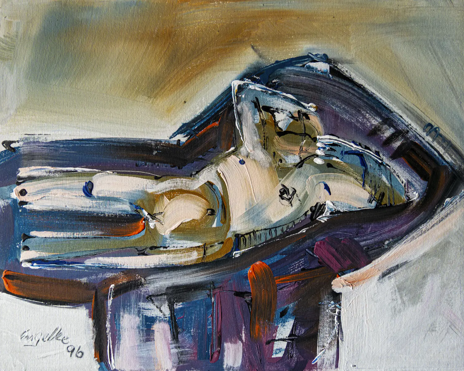 Klaus Dieter Engelke (1941)