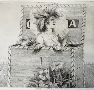 Herman Berserik - Vrouw in speeldoos kopen? Bied vanaf 195!