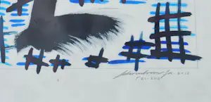 Jan Schoonhoven Jr. - Zonder titel kopen? Bied vanaf 275!