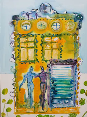 Joanna Glazer - Dusk and the Whisper of Fresh Grass kopen? Bied vanaf 20!