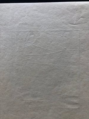 Jan Mankes - Houtsnede kleine kraai kijkend naar mugje - Gesigneerd - 1918 kopen? Bied vanaf 395!