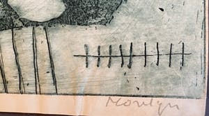 Jan Montyn - zonder titel kopen? Bied vanaf 25!