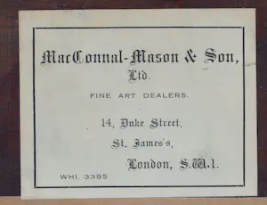 Willem Hendrik Eickelberg - Landschap met molen kopen? Bied vanaf 550!