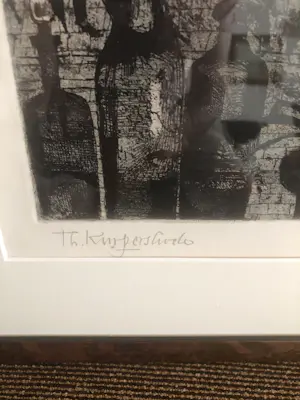 Theo Kurpershoek - Stilleven kopen? Bied vanaf 150!