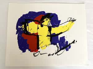 Herman Brood - Brasil God verkocht voor € 50!