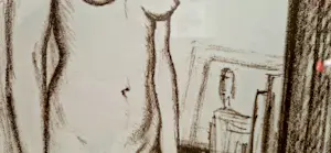 Theo Humblet - Staand Naakt kopen? Bied vanaf 125!