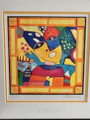 Clemens Briels - Geen titel kopen? Bied vanaf 75!