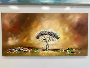 Gena - Tree of Life kopen? Bied vanaf 350!