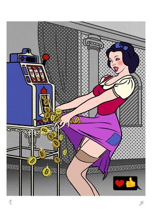 Philippe Grimaud - Snow White and the seventy coins kopen? Bied vanaf 50!