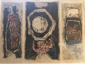 Jan Montyn - Een bloem voor Elja kopen? Bied vanaf 175!