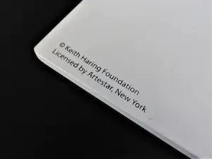 Keith Haring - Limited Edition Schaak spel / Chess Game kopen? Bied vanaf 100!