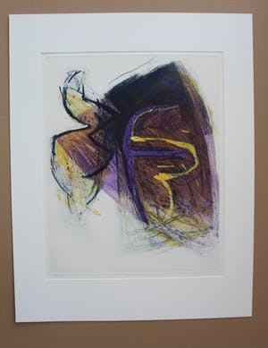 Hans Vredegoor - Ets en Aquatint - 1989 kopen? Bied vanaf 40!