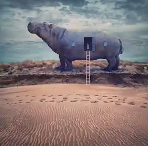 Klimczak Dariusz - 'Hippohome' (2012) verkauft für € 55!