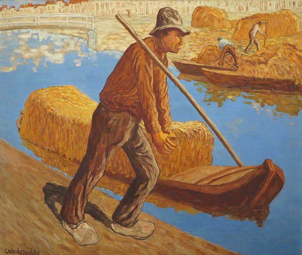 Cornelis Albert van Assendelft (1870-1945)