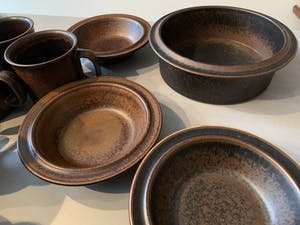 Ulla Procope - Arabia Ruska - 58 delig kopen? Bied vanaf 150!