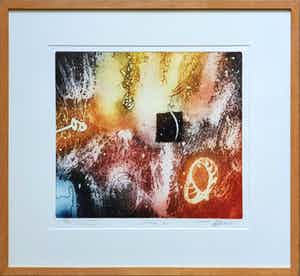 Ad Arma - Changes II | Ingelijst verkocht voor € 85!