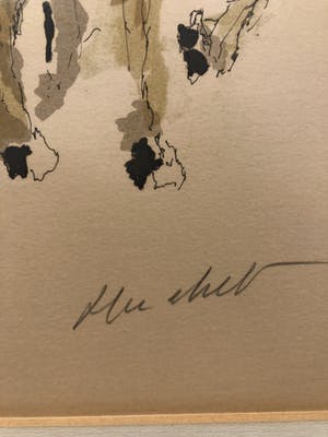 Urbain Huchet - Paard en wagen kopen? Bied vanaf 49!