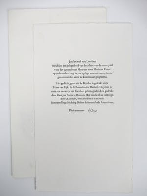 Lucebert - Jandl en Roth kopen? Bied vanaf 95!