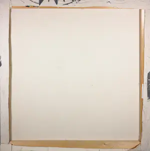 Petra van Harte - Gemengde techniek, The fortuneteller 4 (Groot) kopen? Bied vanaf 1!