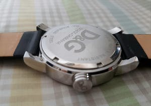 Curiosa - Dolce & Gabbana horloge kopen? Bied vanaf 1!