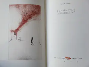 Ronald Tolman - KUNSTMATIGE ADEMHALING LATIJNSGENUMMERD met ORIGINELE ETS kopen? Bied vanaf 50!