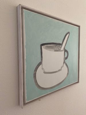 Klaas Gubbels - Contourkopje kopen? Bied vanaf 1000!