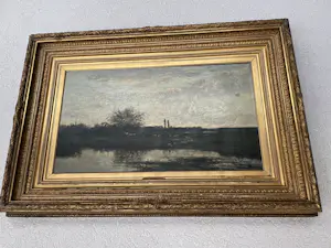 Theodore Tscharner - Officiële titel niet gekent kopen? Bied vanaf 1000!