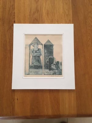 Karin Campfens - met een griet in huis... heb je geen hofhond nodig kopen? Bied vanaf 20!