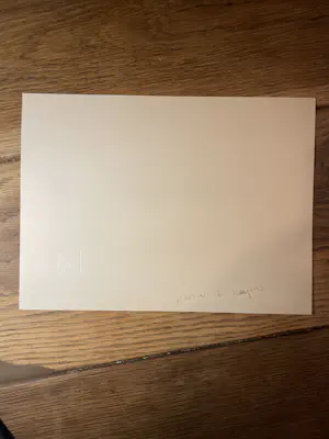 Martin R. Baeyens - Zonder Titel kopen? Bied vanaf 20!