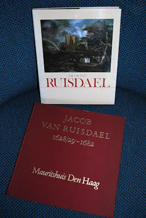 Jacob van Ruisdael - 4 boeken (3 hardcovers) kopen? Bied vanaf 60!