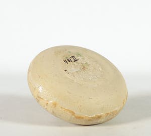 Carla van Ouwenaller - Aardewerk, Lot opengewerkte objecten kopen? Bied vanaf 35!