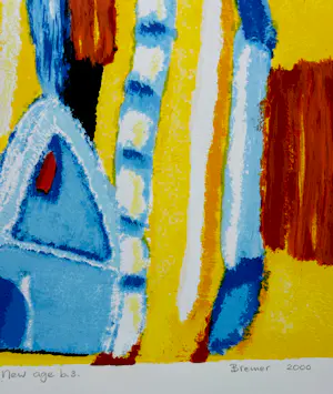 Saskia Bremer - New age B3 kopen? Bied vanaf 25!