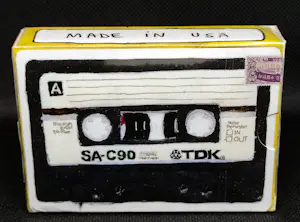 Tom Sachs - Boombox Card Deck - (Korea Import Edition) kopen? Bied vanaf 70!