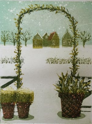 Laetitia de Haas - C5239-2, Winter kopen? Bied vanaf 75!