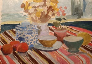 Geni Peter - Stilleven kopen? Bied vanaf 100!