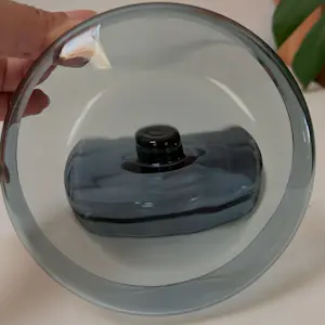 Floris Meydam - Staal Blauw Koekjes Pot of 'Bonbonniere' 1953 kopen? Bied vanaf 25!