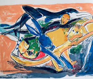 Anton Vrede - Zonder titel kopen? Bied vanaf 40!