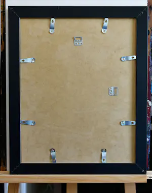 Jean-Jacques Marie - Création abstraite colorée avec projections A236 kopen? Bied vanaf 720!