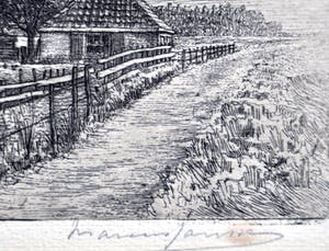 Marius Johannes Janssen - Hillegersberg, De Prinsemolen 048-MJ kopen? Bied vanaf 25!