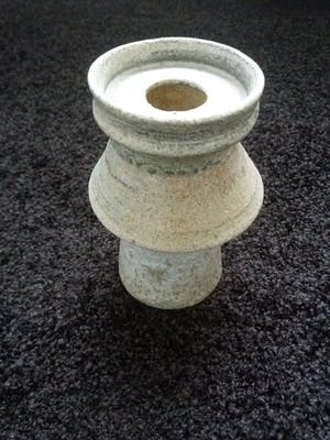 Gijb Zaalberg - unica keramiek handgedraaide vaas kopen? Bied vanaf 65!