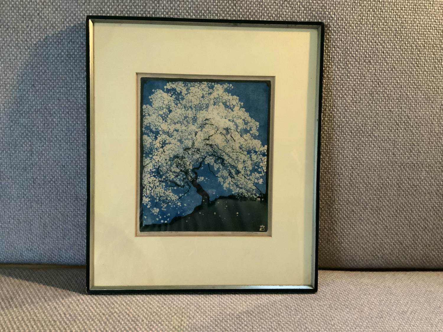 Arie Zonneveld - Bloesemboom kopen? Bied vanaf 50!